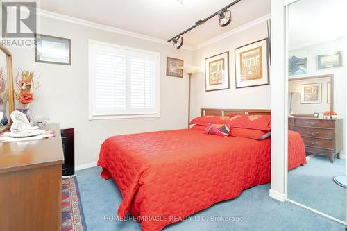 56 - 50 Blackwell Avenue, Toronto, ON - Indoor Photo Showing Bedroom