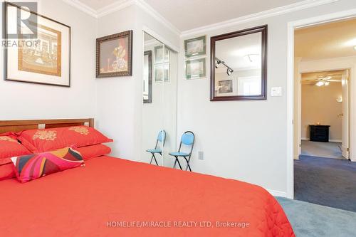 56 - 50 Blackwell Avenue, Toronto, ON - Indoor Photo Showing Bedroom