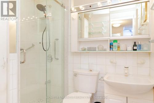 56 - 50 Blackwell Avenue, Toronto, ON - Indoor Photo Showing Bathroom