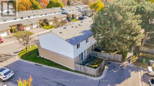 56 - 50 Blackwell Avenue, Toronto, ON - Outdoor