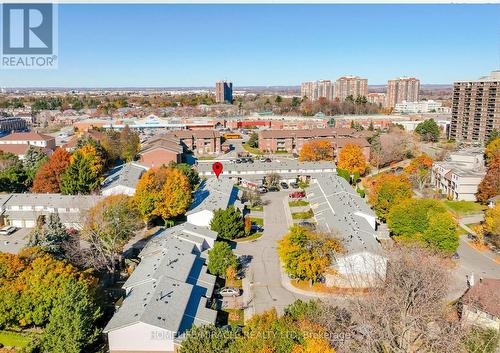 56 - 50 Blackwell Avenue, Toronto, ON - Outdoor With View