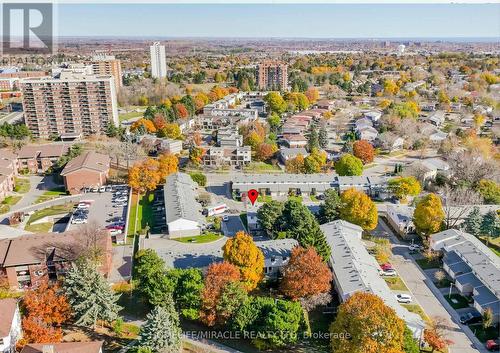 56 - 50 Blackwell Avenue, Toronto, ON - Outdoor With View