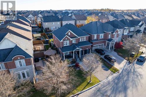 27 Heron Hollow Avenue, Richmond Hill, ON - Outdoor With Deck Patio Veranda With Facade