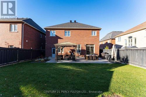 27 Heron Hollow Avenue, Richmond Hill, ON - Outdoor With Deck Patio Veranda With Exterior