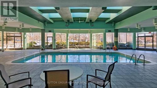 1203 - 11 Townsgate Drive, Vaughan, ON - Indoor Photo Showing Other Room With In Ground Pool