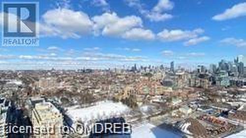 3209 - 50 Ordnance Street, Toronto, ON - Outdoor With View