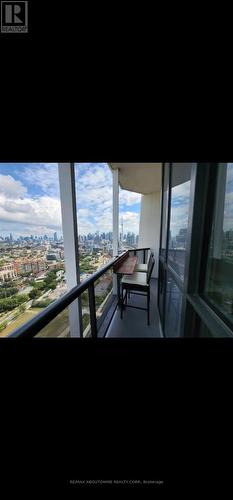 3209 - 50 Ordnance Street, Toronto, ON - Outdoor With Balcony With View With Exterior