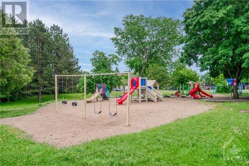 12F Larkshire Lane, Nepean, ON - Outdoor