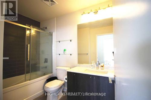 3109 - 4011 Brickstone Mews, Mississauga, ON - Indoor Photo Showing Bathroom