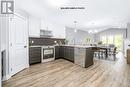 Blk13-3 Homewood Avenue, Trent Hills (Hastings), ON  - Indoor Photo Showing Kitchen With Upgraded Kitchen 