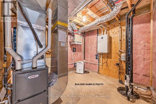 Blk13-3 Homewood Avenue, Trent Hills (Hastings), ON - Indoor Photo Showing Basement