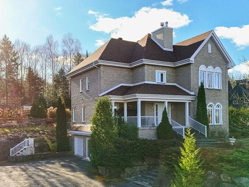 FaÃ§ade - 45 Ch. Des Amarantes, Sainte-Anne-Des-Lacs, QC - Outdoor With Facade