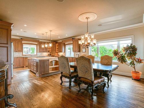 Kitchen - 45 Ch. Des Amarantes, Sainte-Anne-Des-Lacs, QC - Indoor Photo Showing Kitchen