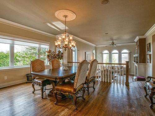 Kitchen - 45 Ch. Des Amarantes, Sainte-Anne-Des-Lacs, QC - Indoor Photo Showing Dining Room