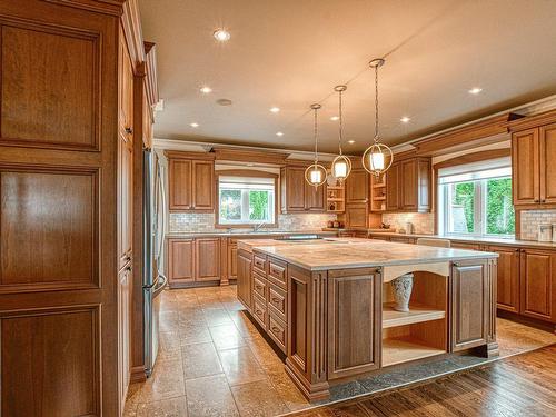 Kitchen - 45 Ch. Des Amarantes, Sainte-Anne-Des-Lacs, QC - Indoor Photo Showing Kitchen