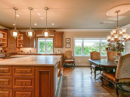 Kitchen - 45 Ch. Des Amarantes, Sainte-Anne-Des-Lacs, QC - Indoor Photo Showing Other Room