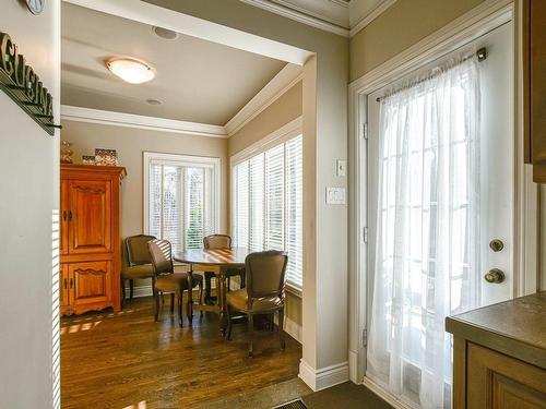 Coin-repas - 45 Ch. Des Amarantes, Sainte-Anne-Des-Lacs, QC - Indoor Photo Showing Dining Room