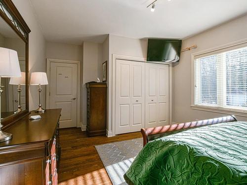 Chambre Ã Â coucher - 45 Ch. Des Amarantes, Sainte-Anne-Des-Lacs, QC - Indoor Photo Showing Bedroom