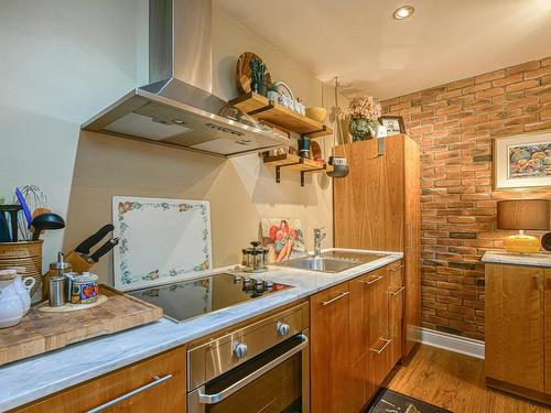 Dinette - 45 Ch. Des Amarantes, Sainte-Anne-Des-Lacs, QC - Indoor Photo Showing Dining Room