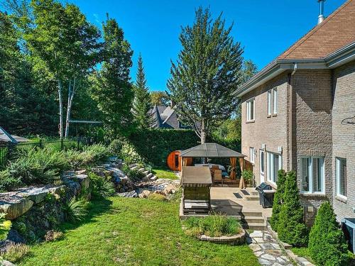 Photo aÃ©rienne - 45 Ch. Des Amarantes, Sainte-Anne-Des-Lacs, QC - Outdoor With View