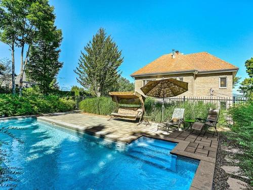 Photo aÃ©rienne - 45 Ch. Des Amarantes, Sainte-Anne-Des-Lacs, QC - Outdoor With View