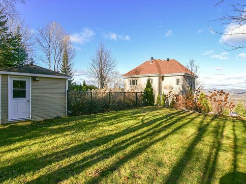 Vue - 45 Ch. Des Amarantes, Sainte-Anne-Des-Lacs, QC - Outdoor