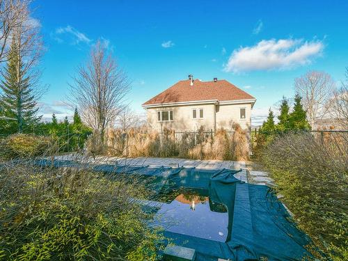 Piscine - 45 Ch. Des Amarantes, Sainte-Anne-Des-Lacs, QC - Outdoor