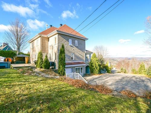 Vue - 45 Ch. Des Amarantes, Sainte-Anne-Des-Lacs, QC - Outdoor