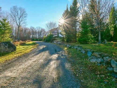 Stationnement - 45 Ch. Des Amarantes, Sainte-Anne-Des-Lacs, QC - Outdoor