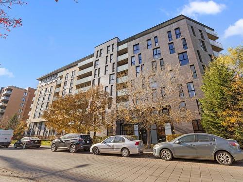 FaÃ§ade - 503-5025 Rue Paré, Montréal (Côte-Des-Neiges/Notre-Dame-De-Grâce), QC - Outdoor With Facade