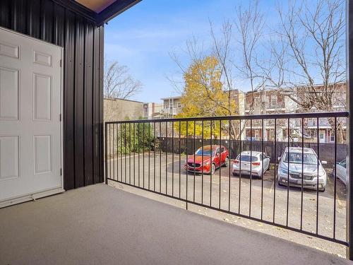 Balcony - 3984 Rue De Verdun, Montréal (Verdun/Île-Des-Soeurs), QC - Outdoor With Exterior