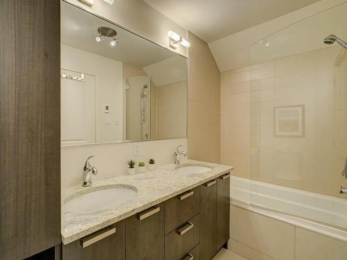 Salle de bains - 303-195 Rue De Bagot, Bromont, QC - Indoor Photo Showing Bathroom