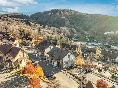 Vue d'ensemble - 303-195 Rue De Bagot, Bromont, QC - Outdoor With View