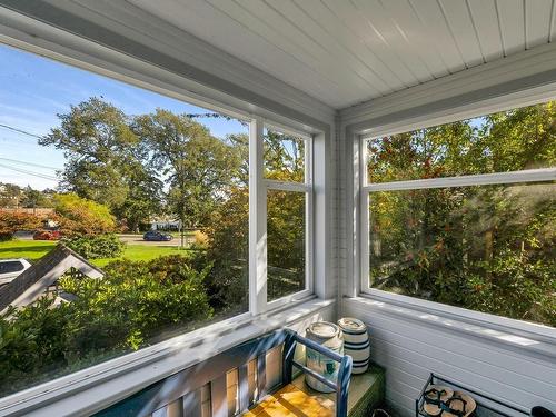 232 Richmond Ave, Victoria, BC - Outdoor With Deck Patio Veranda With Exterior