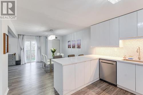 112 - 456 Janefield Avenue, Guelph, ON - Indoor Photo Showing Kitchen