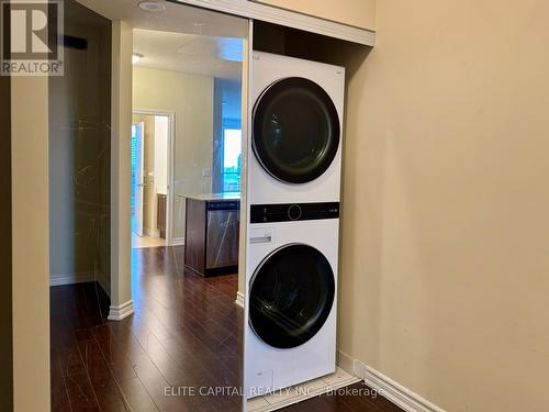 3502 - 761 Bay Street, Toronto, ON - Indoor Photo Showing Laundry Room