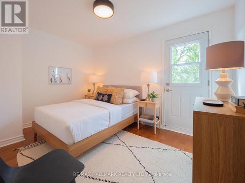 414 Jones Avenue, Toronto, ON - Indoor Photo Showing Bedroom