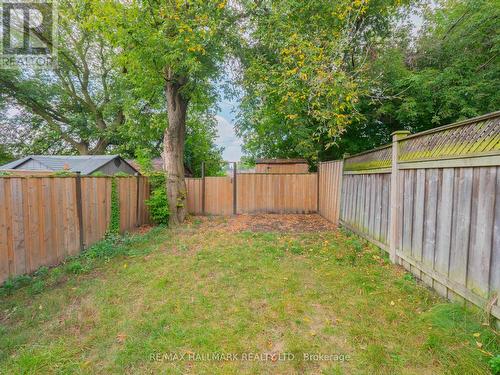 414 Jones Avenue, Toronto, ON - Outdoor With Backyard