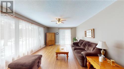 125 Griffith Wagner Road, Golden Lake, ON - Indoor Photo Showing Living Room