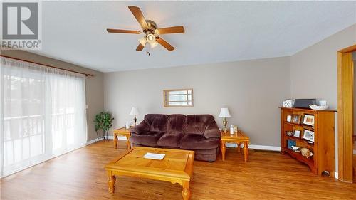 125 Griffith Wagner Road, Golden Lake, ON - Indoor Photo Showing Living Room