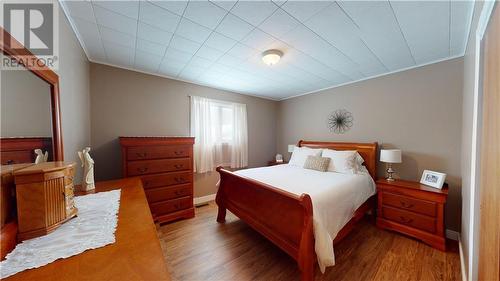 125 Griffith Wagner Road, Golden Lake, ON - Indoor Photo Showing Bedroom