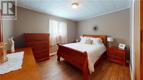 125 Griffith Wagner Road, Golden Lake, ON - Indoor Photo Showing Bedroom