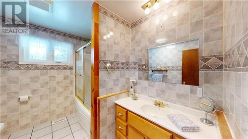 125 Griffith Wagner Road, Golden Lake, ON - Indoor Photo Showing Bathroom