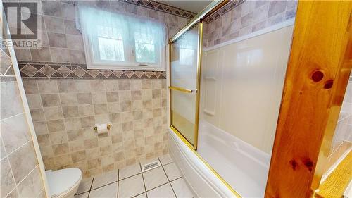 125 Griffith Wagner Road, Golden Lake, ON - Indoor Photo Showing Bathroom