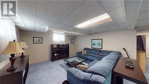 125 Griffith Wagner Road, Golden Lake, ON - Indoor Photo Showing Basement