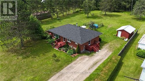 125 Griffith Wagner Road, North Algona Wilberforce, ON - Outdoor