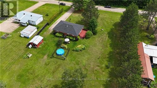 125 Griffith Wagner Road, North Algona Wilberforce, ON - Outdoor With View