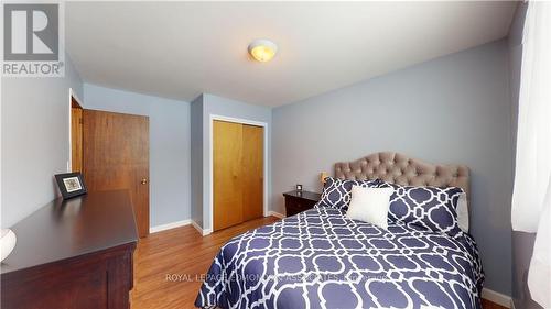 125 Griffith Wagner Road, North Algona Wilberforce, ON - Indoor Photo Showing Bedroom