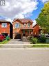 Upper - 92 Four Seasons Circle, Brampton, ON  - Outdoor With Facade 