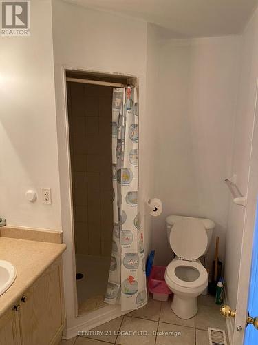 Upper - 92 Four Seasons Circle, Brampton, ON - Indoor Photo Showing Bathroom